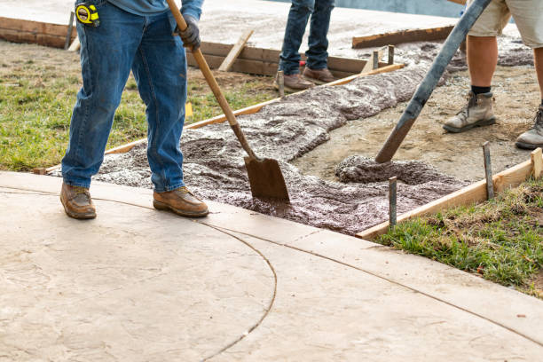Best Poured Concrete Foundation  in Waynesboro, GA