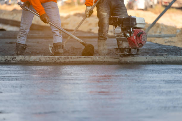 Best Concrete Slab Installation  in Waynesboro, GA