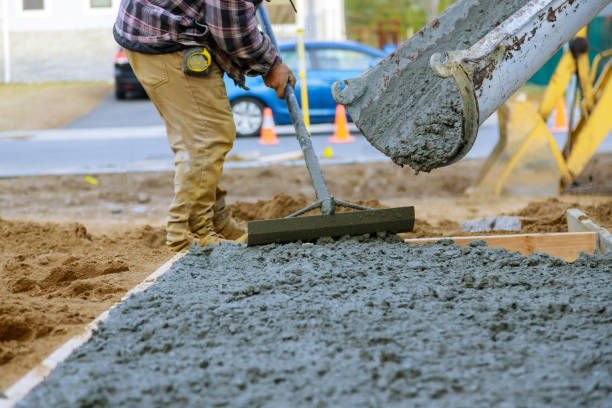 Best Driveways & Floors  in Waynesboro, GA