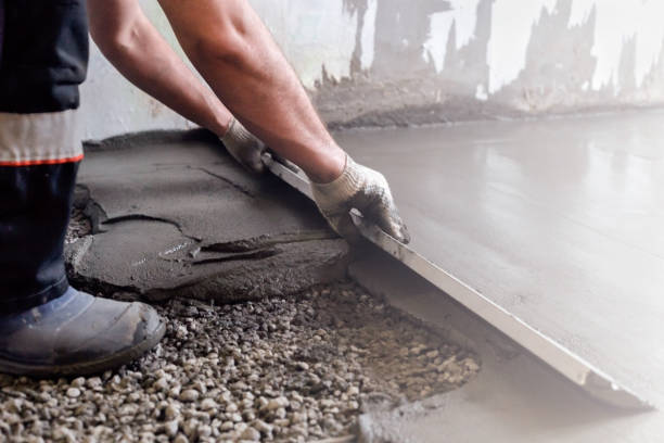 Why Trust Our Certified Concrete Contractors for Your Project Needs in GA?
